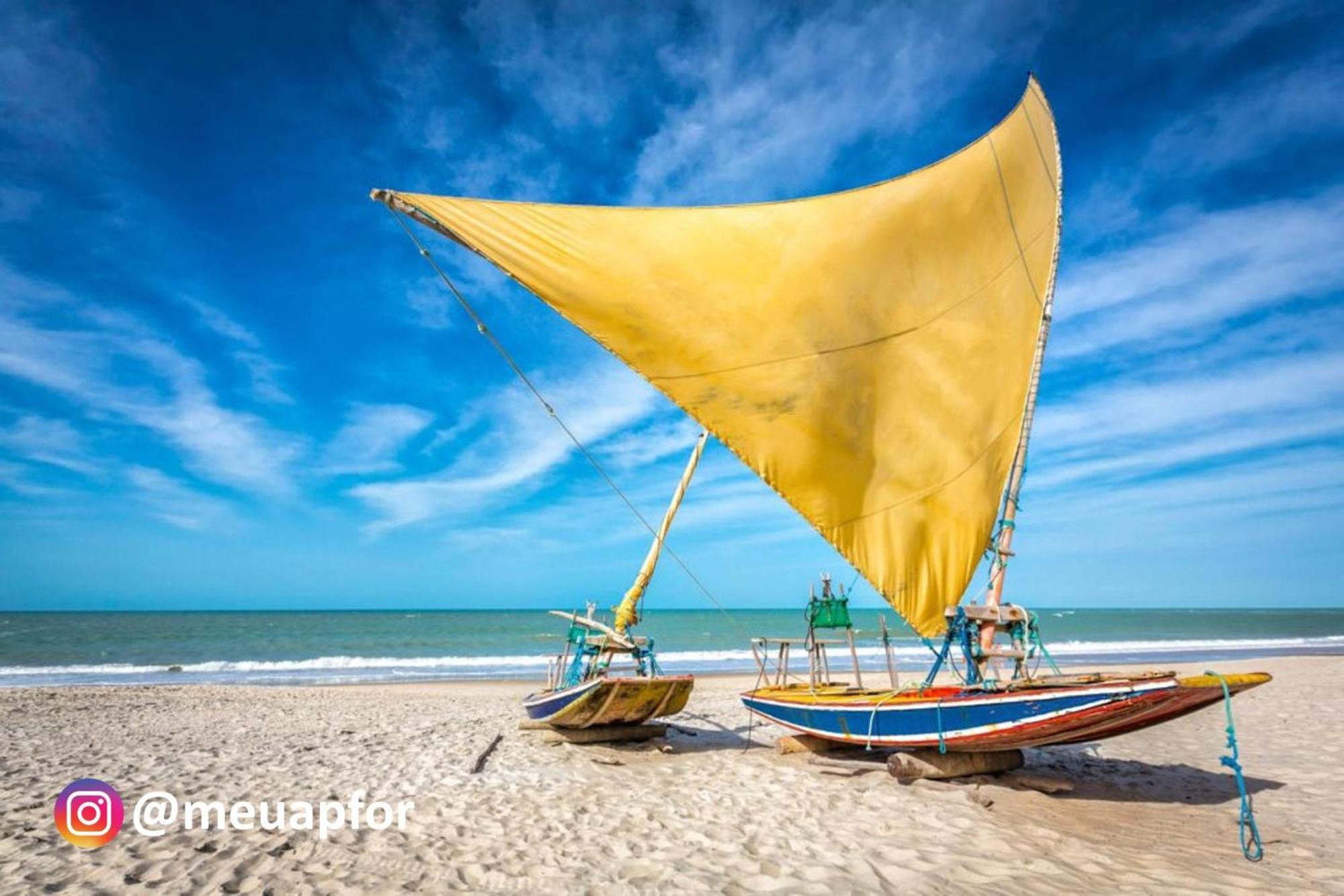 Apartament Premium Flats - Saint Martin Fortaleza  Zewnętrze zdjęcie