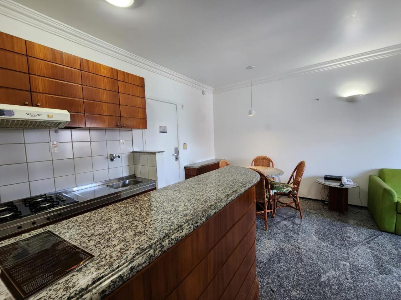 Apartament Premium Flats - Saint Martin Fortaleza  Zewnętrze zdjęcie