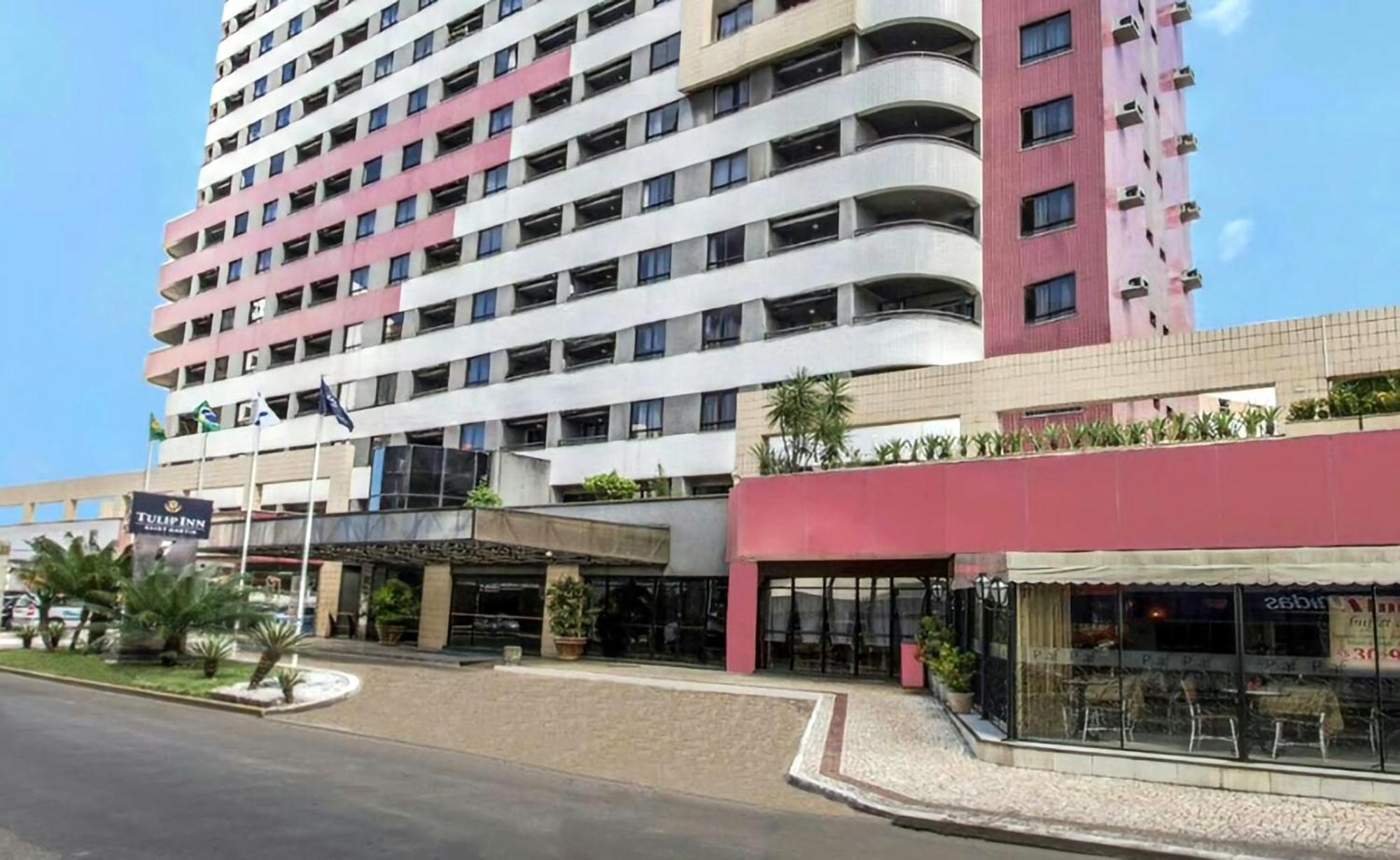 Apartament Premium Flats - Saint Martin Fortaleza  Zewnętrze zdjęcie
