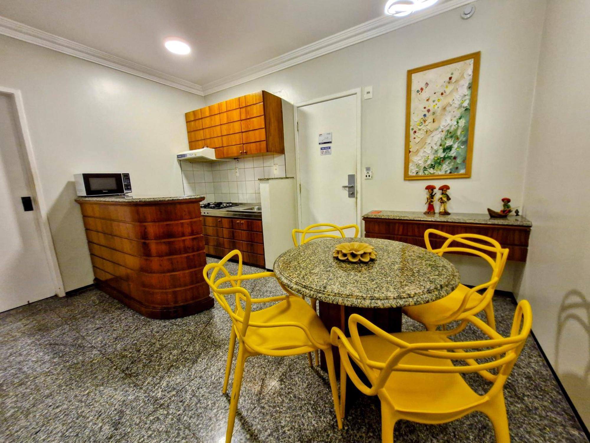 Apartament Premium Flats - Saint Martin Fortaleza  Zewnętrze zdjęcie