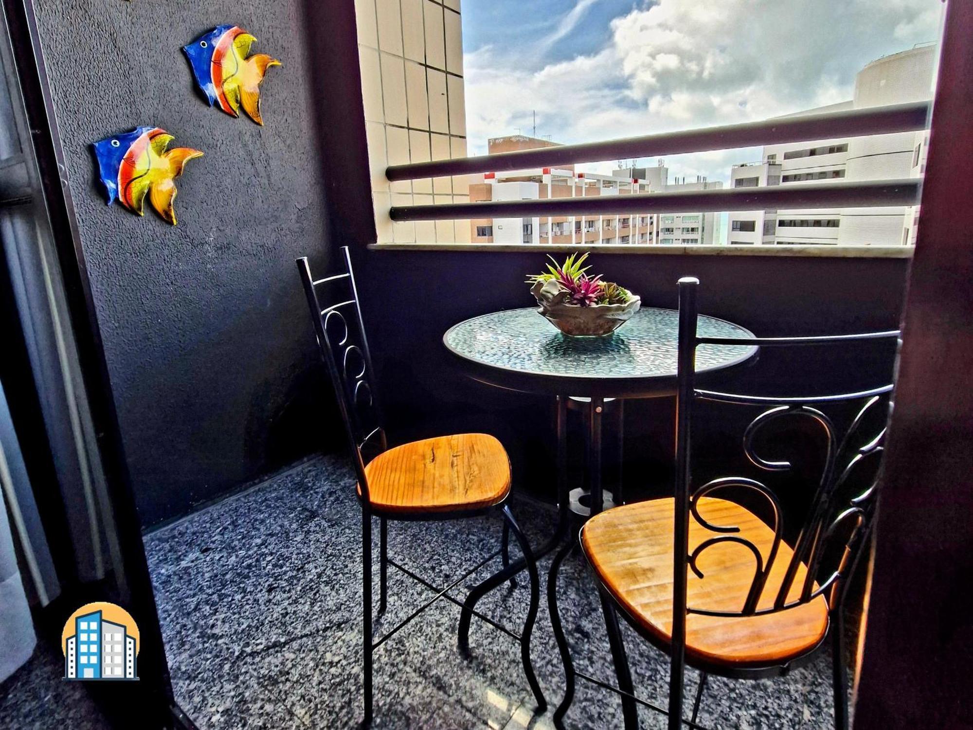 Apartament Premium Flats - Saint Martin Fortaleza  Zewnętrze zdjęcie