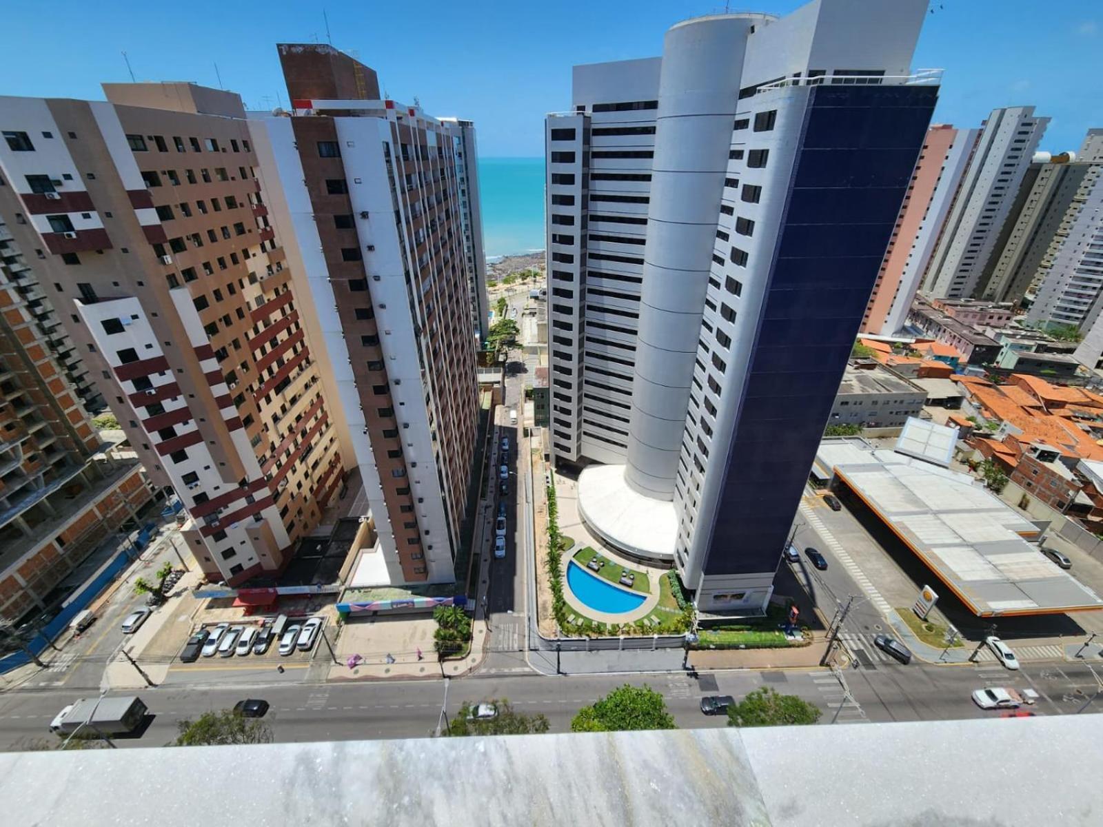 Apartament Premium Flats - Saint Martin Fortaleza  Zewnętrze zdjęcie